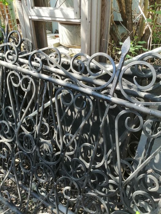 Продам кованый забор