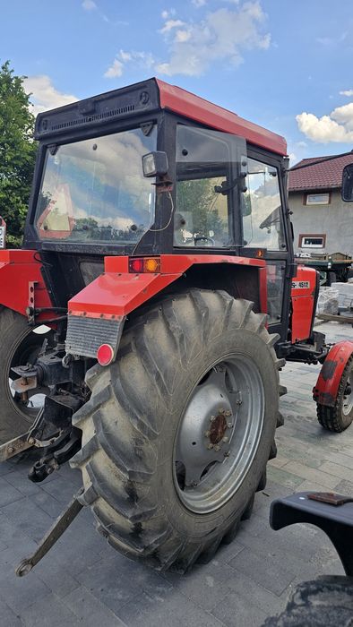 Ursus 4512 1995 rok.