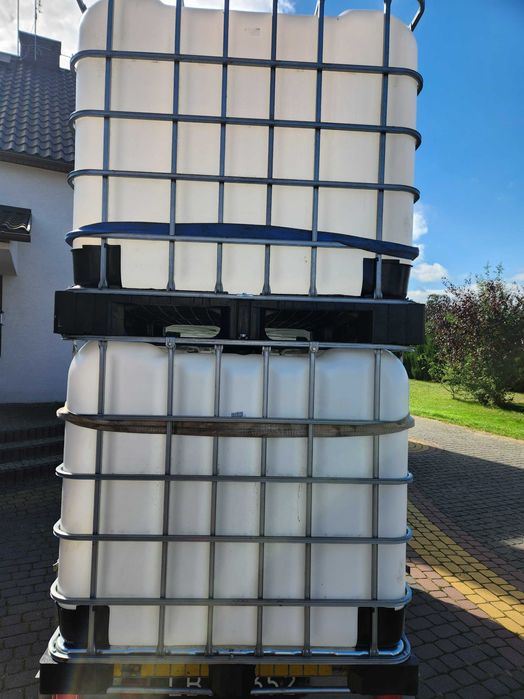 Mauzer 1000 litrow