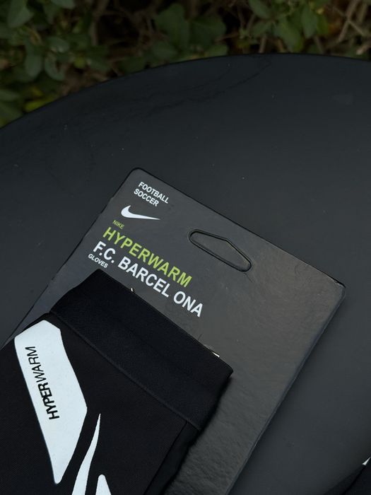 Перчатки Nike Hypet Warm мужские рукавиці Nike Hyper Warm зимові