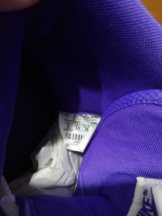 Trampki Nike rozm. 39