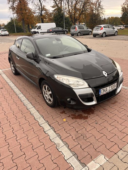 Renault Megane 1.6 2009r.
