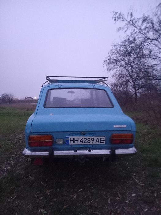 Москвич ИЖ комби