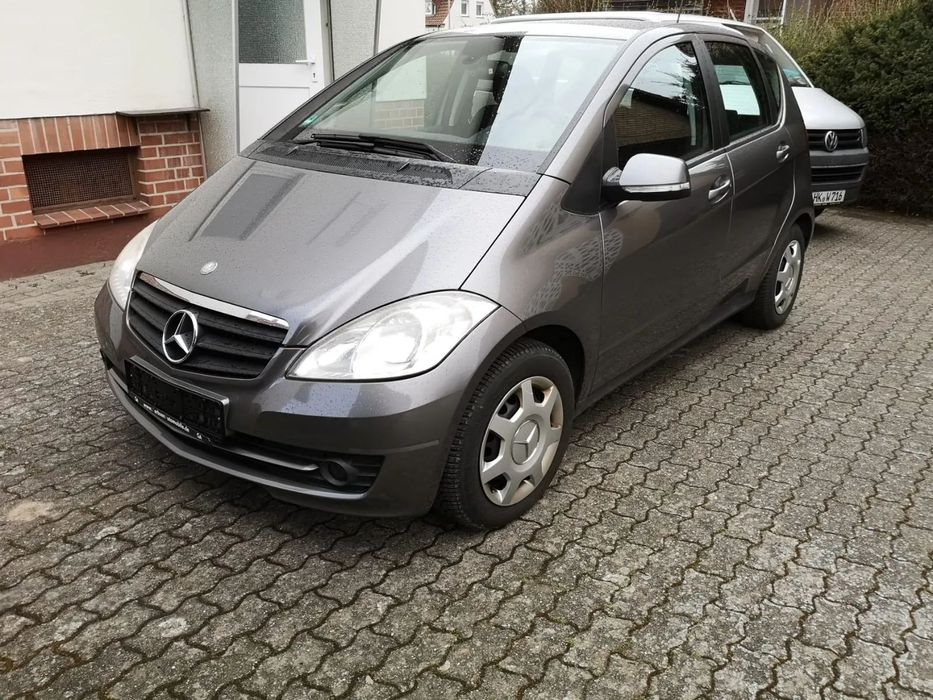 Mercedes-Benz Klasa A Pierwszy właściciel w kraju,auto sprowadzone z Niemiec w 2021r