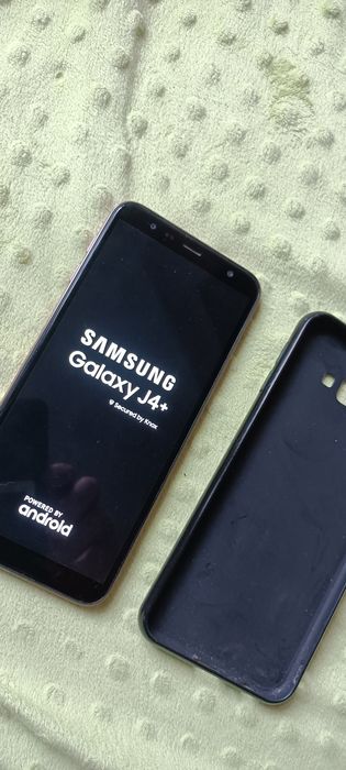 Samsung j4+ złoty (Uszkodzony)