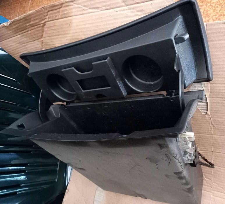 Opel Astra F - peças