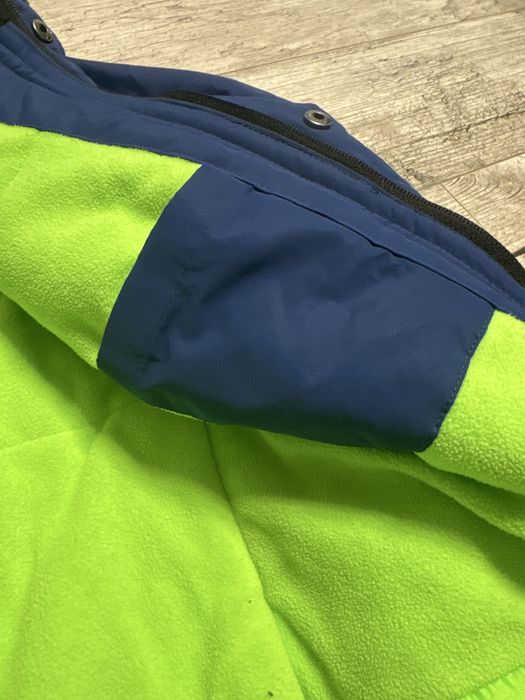 Куртка зимова на хлопчика