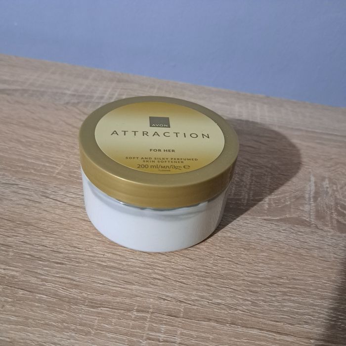 Perfumowany alsam do ciała Attraction 200ml