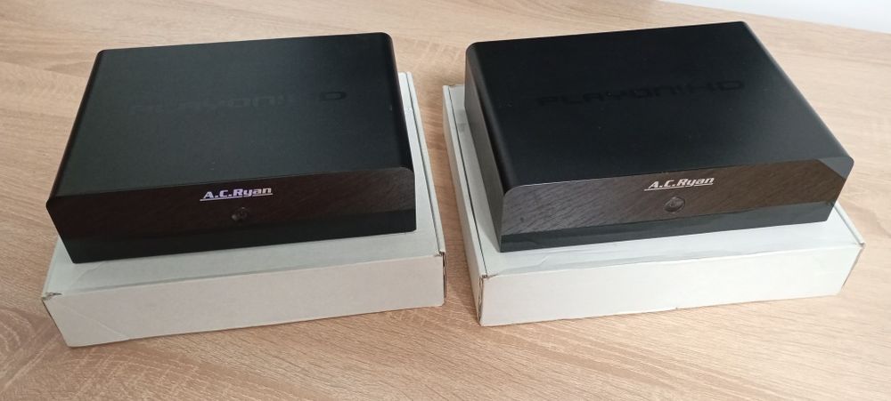 Медиаплеер A.C. Ryan