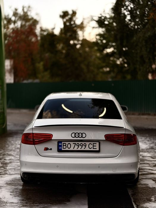 AUDI A4 S-lain 2.0tfsi 4*4