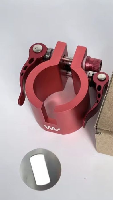 Nowa obejma Motus Pro 10 sport wzmocnienie