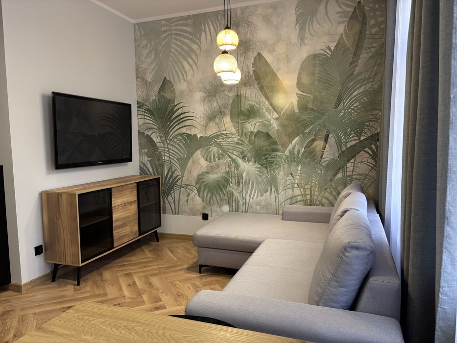 NOWOCZESNA KAWALERKA | ŚRÓDMIEŚCIE KATOWICE | WYSOKI STANDARD | LOGGIA | PARKING  28 m² | 1 pokój | 2 piętro | po generalnym remoncie