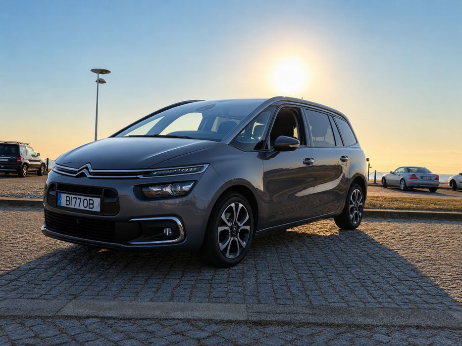 Citroën  C4 SpaceTourer 7 lugares 130 cv pack Shine