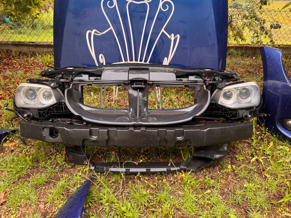 Frente BMW Seria 3 E92 LCI Pack M