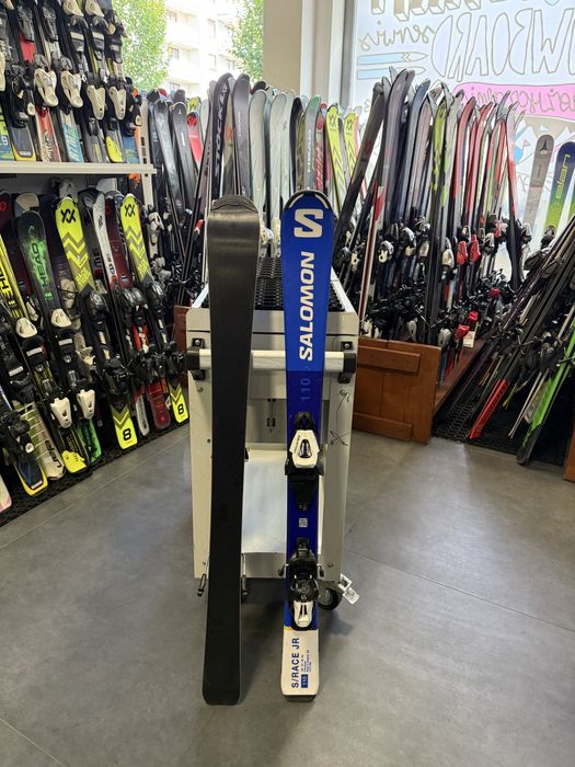 Narty dziecięce SALOMON S/RACE 110 Sklep serwis Kraków