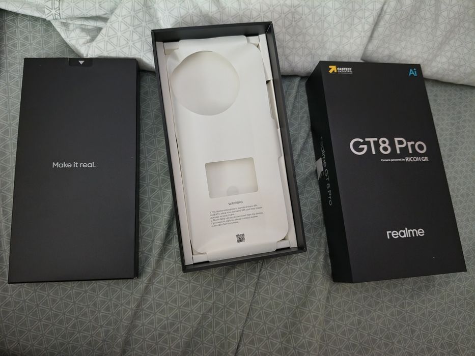 Vendo Realme GT 8 PRO