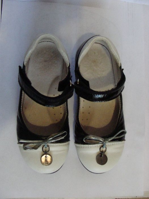 Туфли кожа натуральная Берегиня р.26