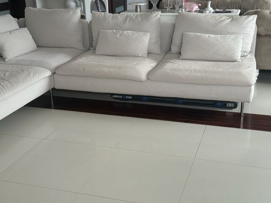 Sofa modułowa SODREHAMN 5 osobowa IKEA