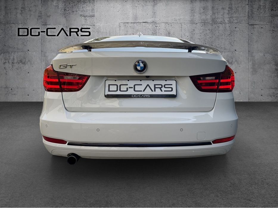 BMW 3GT SportLine, Skóra, Head Up, Hak, Panorama, Side Assist