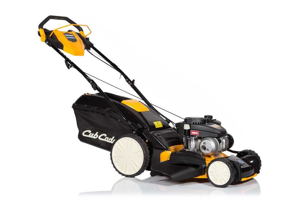 Mocna kosiarka Cub Cadet LM3 CRC46S szerokość koszenia 46cm