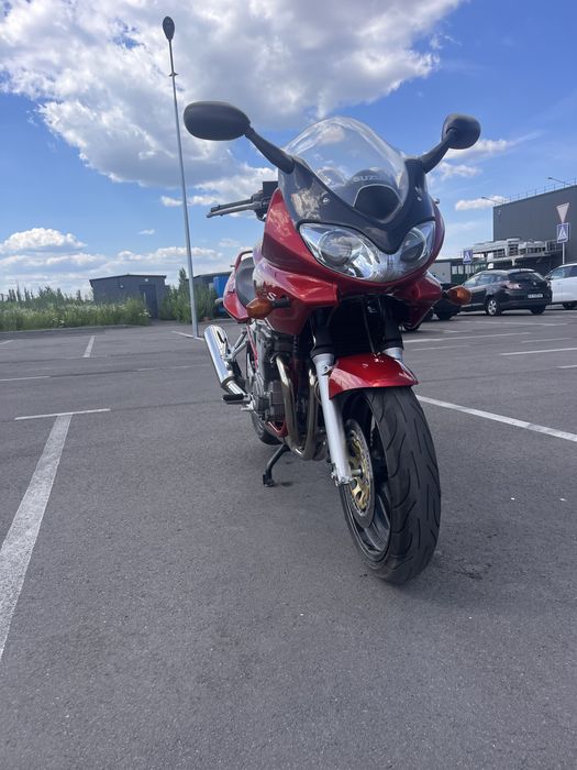 Продам Suzuki Bandit 600s