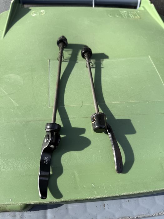 Vendo material bicicleta