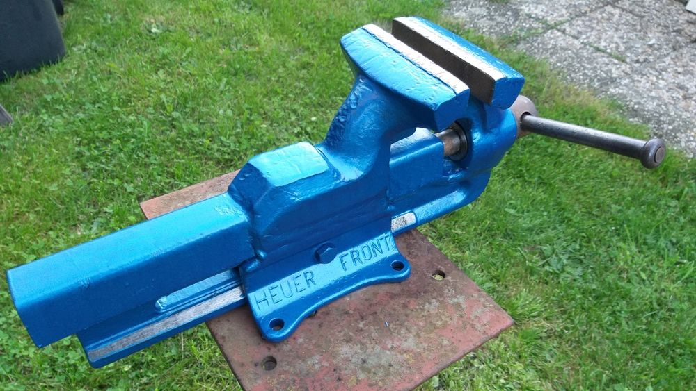 Imadło Heuer Front 150mm