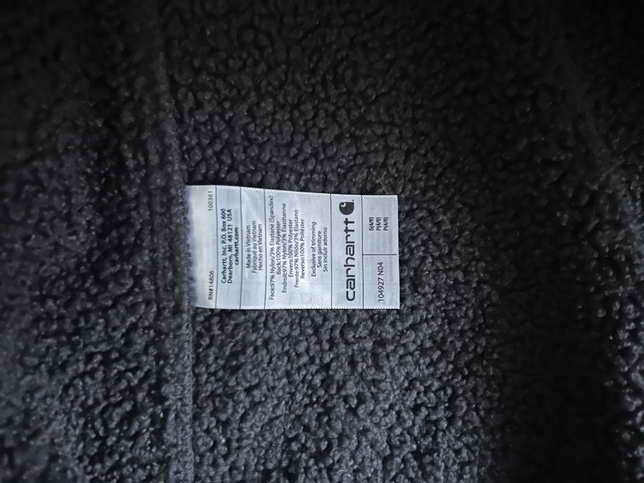 Куртка Carhartt зимняя/осень