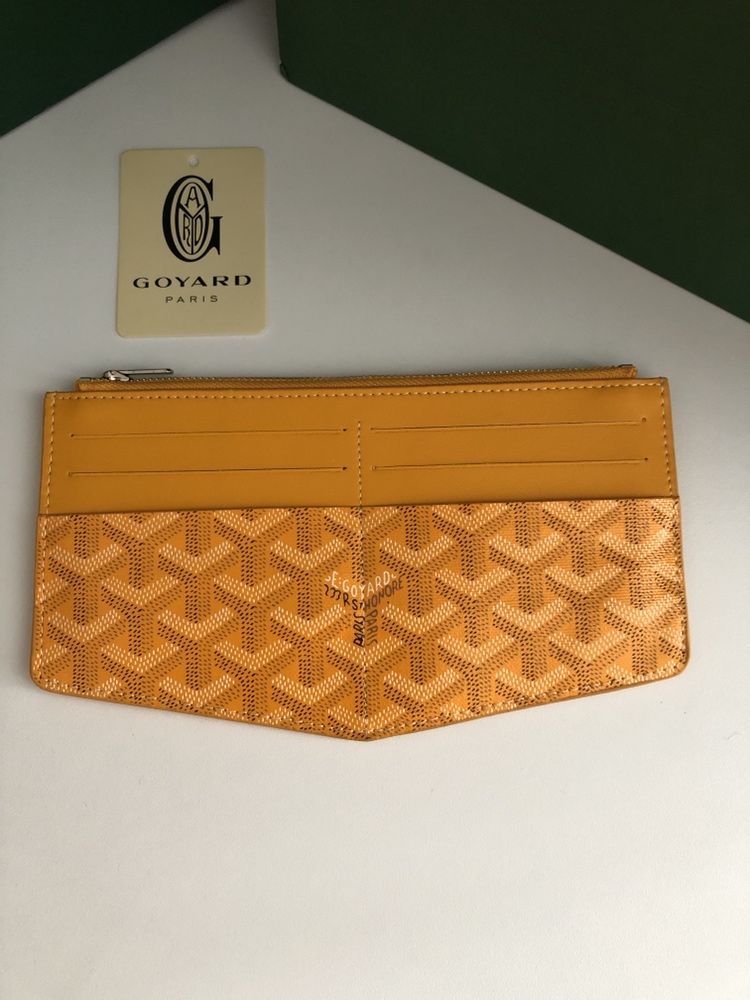 Кошелёк Goyard Insert Louise: 3 200 грн. - Кошельки Киев на Olx