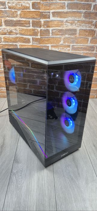 Системний блок / i5-12400F / RTX 4070 12gb / SSD 1tb / 32gb - DDR5 4800Мгц
