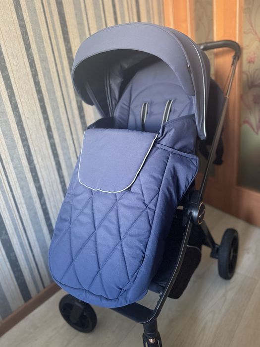 Продам коляску Carrello Ultra Blue 2в1