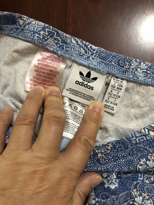 Leggings Adidas criança