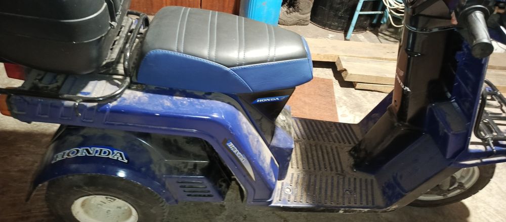 Продам Honda gyro х 3 колесний