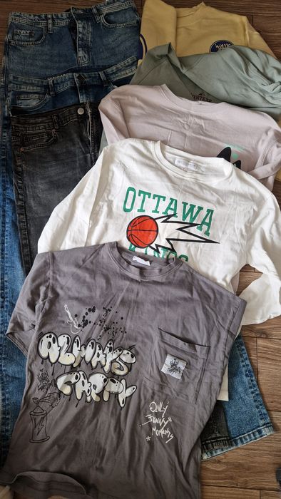 Речі для підлітка 164 розмір