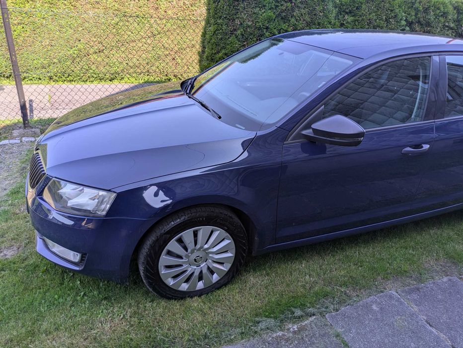 Skoda Octavia III 1.2 TSI 2014