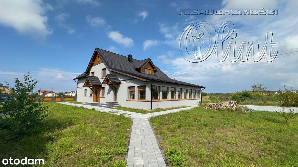 Dom, który nie narzuca jednego scenariusza