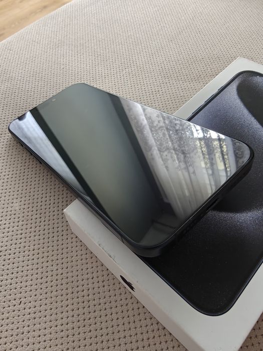 iPhone 15 Pro Max Blue Titanium 256GB