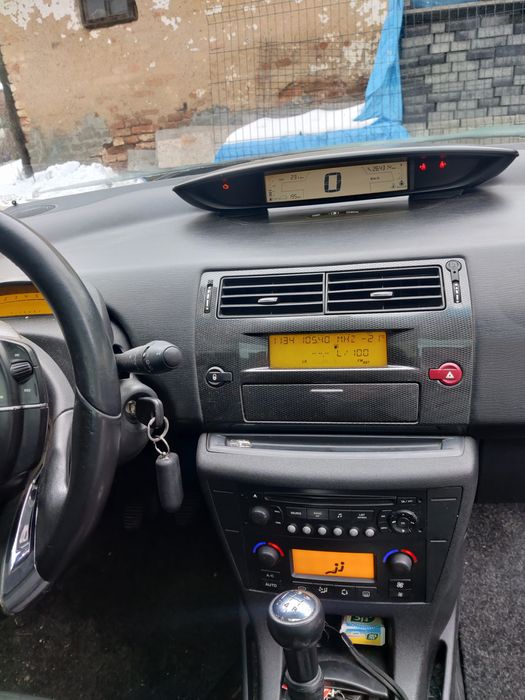 Продам Citroen C4 coupe