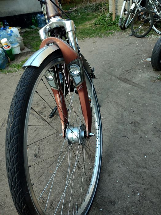 Rower niemiecki Diamant