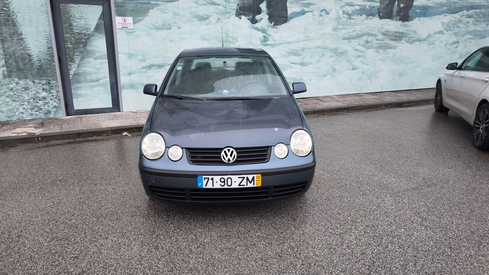 Volkswagen Polo 1.2 2005