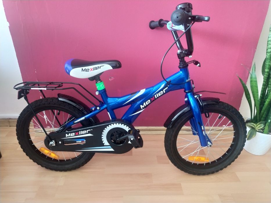 Rower dziecięcy Mexller 16"