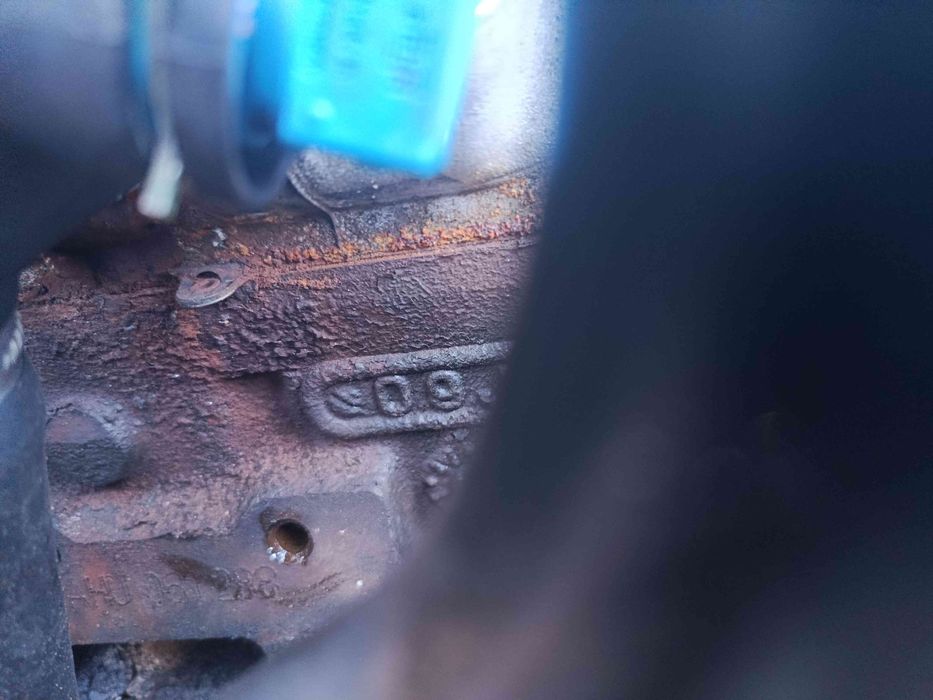 Motor completo AUDI A4 (8D2, B5)