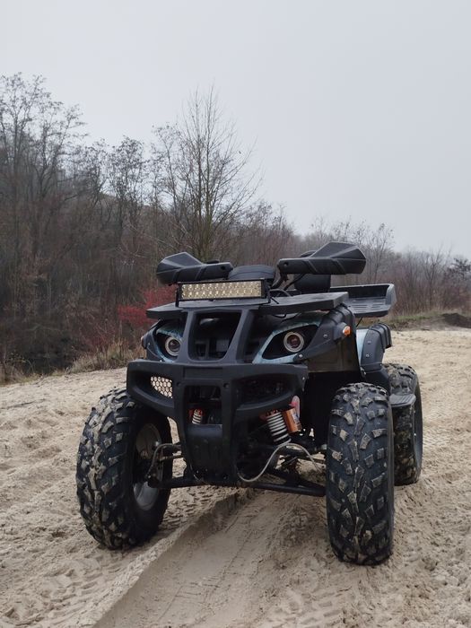 Квадроцикл hummer 250cc