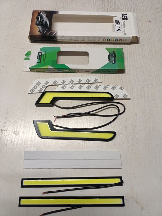 LED габариты ДХО