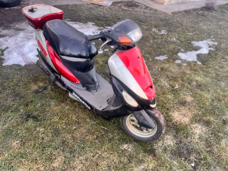 Продам скутери !