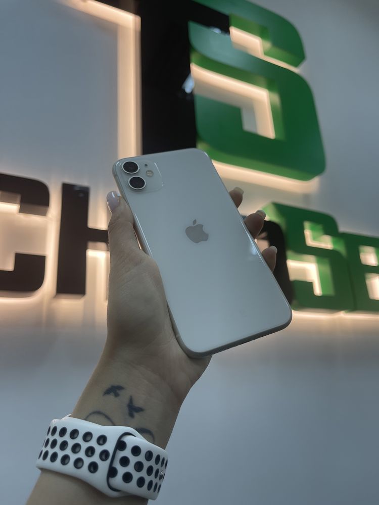 Айфон 11 белый 64/128/256 iphone 11 white Trade-in: 9 450 грн ...