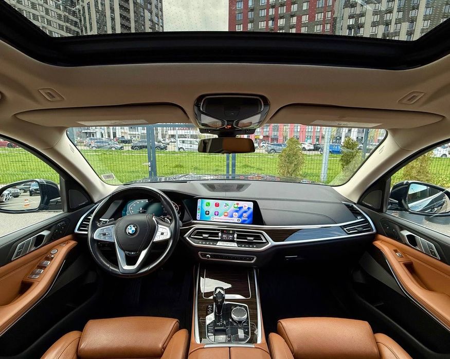BMW X7 40i x-drive
