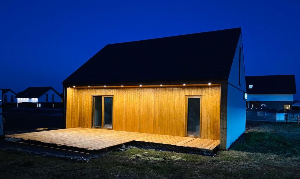 Nowoczesny dom energooszczędny na Twojej działce