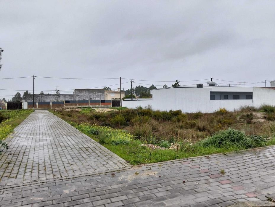 Terreno Urbano - Quinta da marquesa I e III - 322,5m2