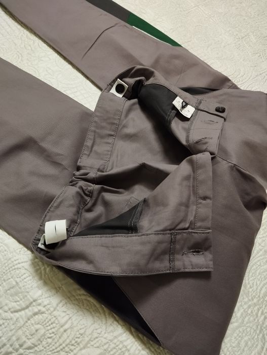 Спецовка роба брюки 48-50